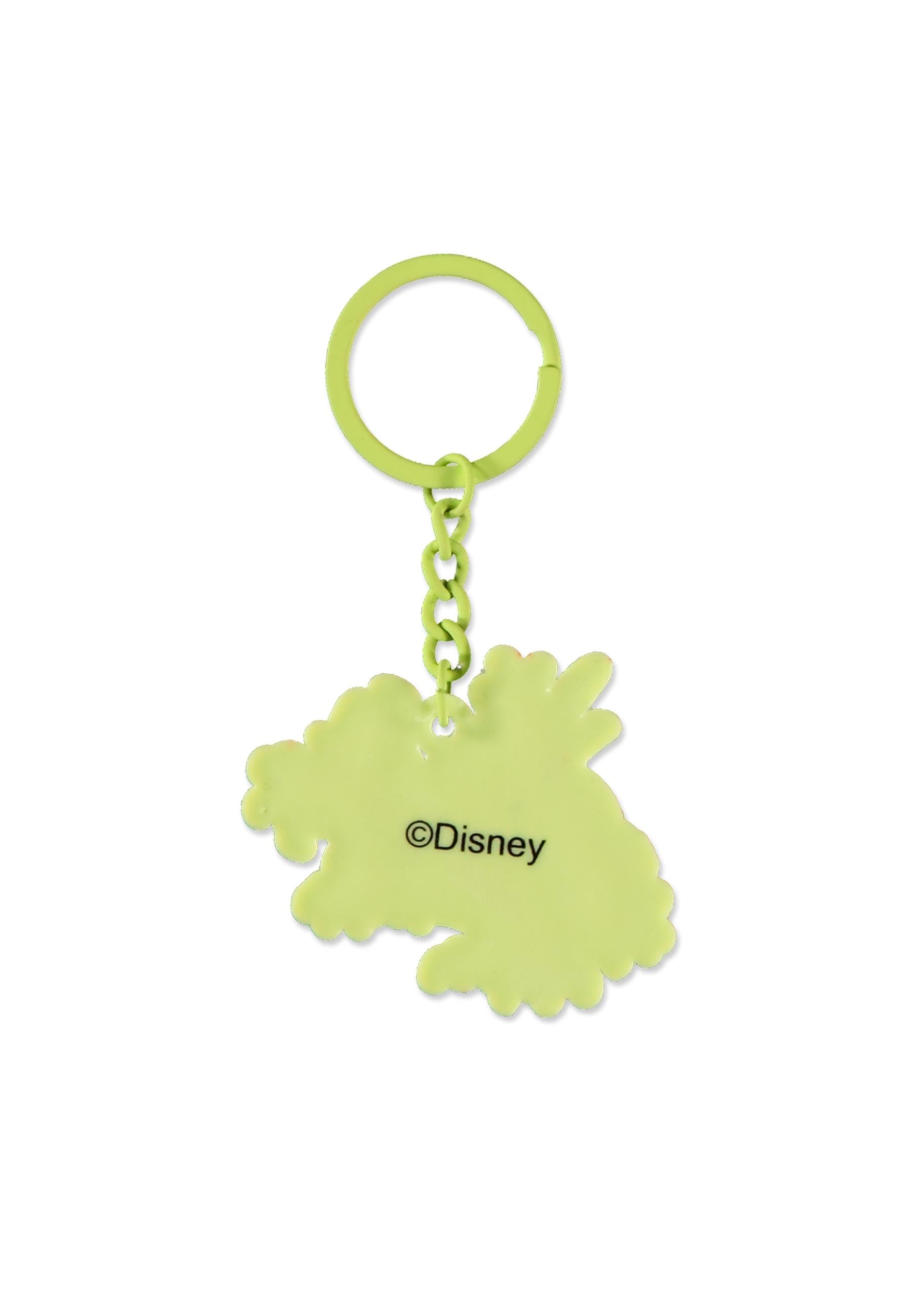 STITCH - Alien - Rubber Keychain