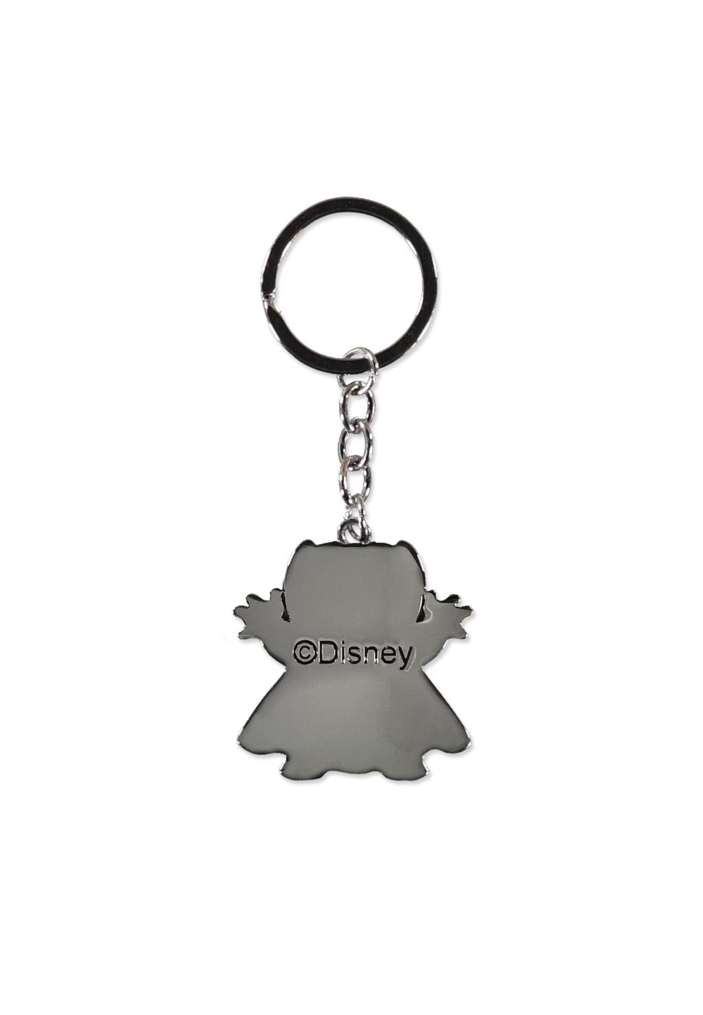 STITCH - Superhero - Métal Keychain