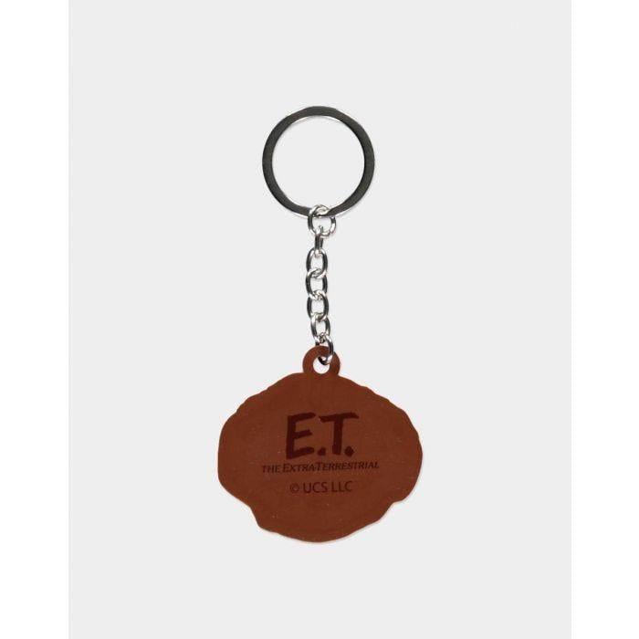 E.T. - E.T. face - Keychain