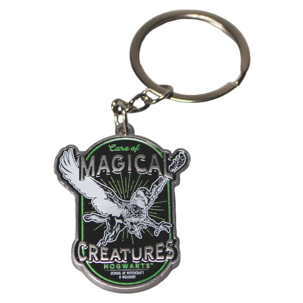 HARRY POTTER - Magical Creatures - Keyring