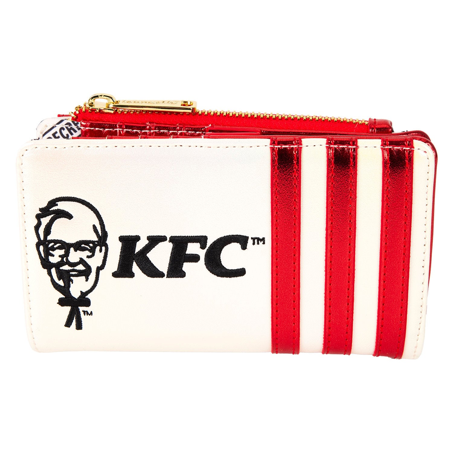KFC - Colonel Sanders - Wallet LoungeFly