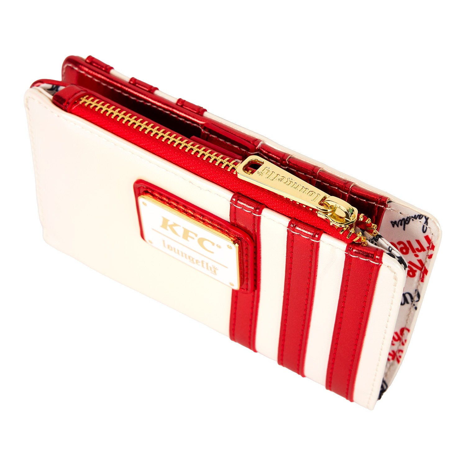 KFC - Colonel Sanders - Wallet LoungeFly