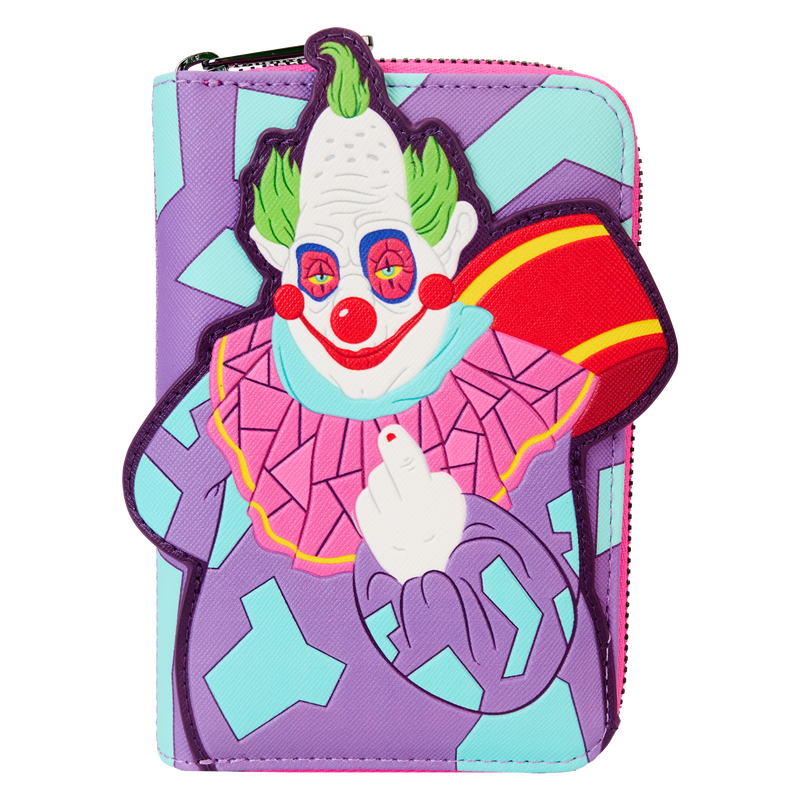 KILLER KLOWNS FROM OUTER SPACE - Jumbo Cosplay - Wallet LoungeFly