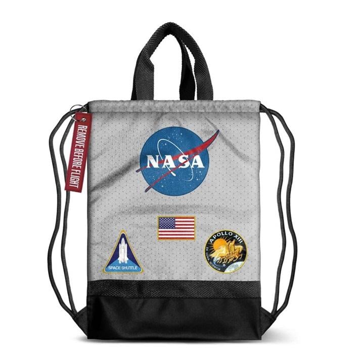 NASA - Houston - Gymsack '49x34x1cm'