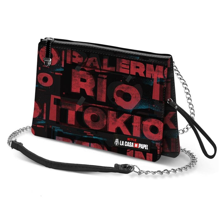 LA CASA DE PAPEL - Cities - Purse