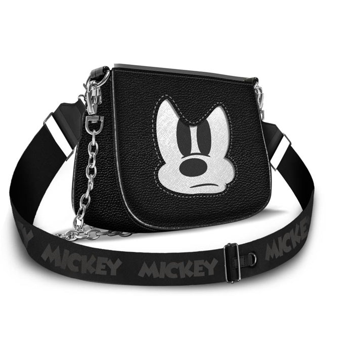 DISNEY - Mickey Angry - Bag '20x12x5.5cm'