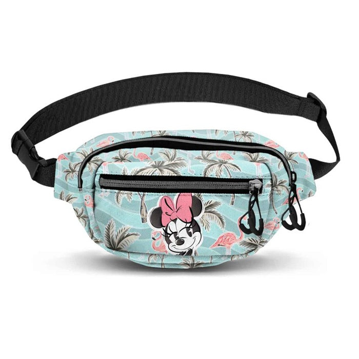 DISNEY - Minnie Tropic - Fanny Pack '22x13x7cm'