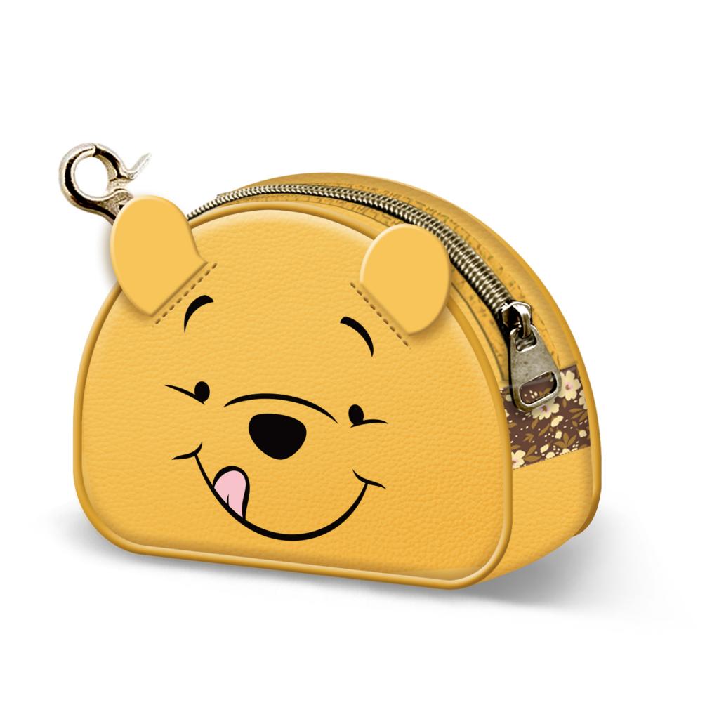 DISNEY - Winne The Pooh - heady - Coin Purse '10x7,5x3cm'