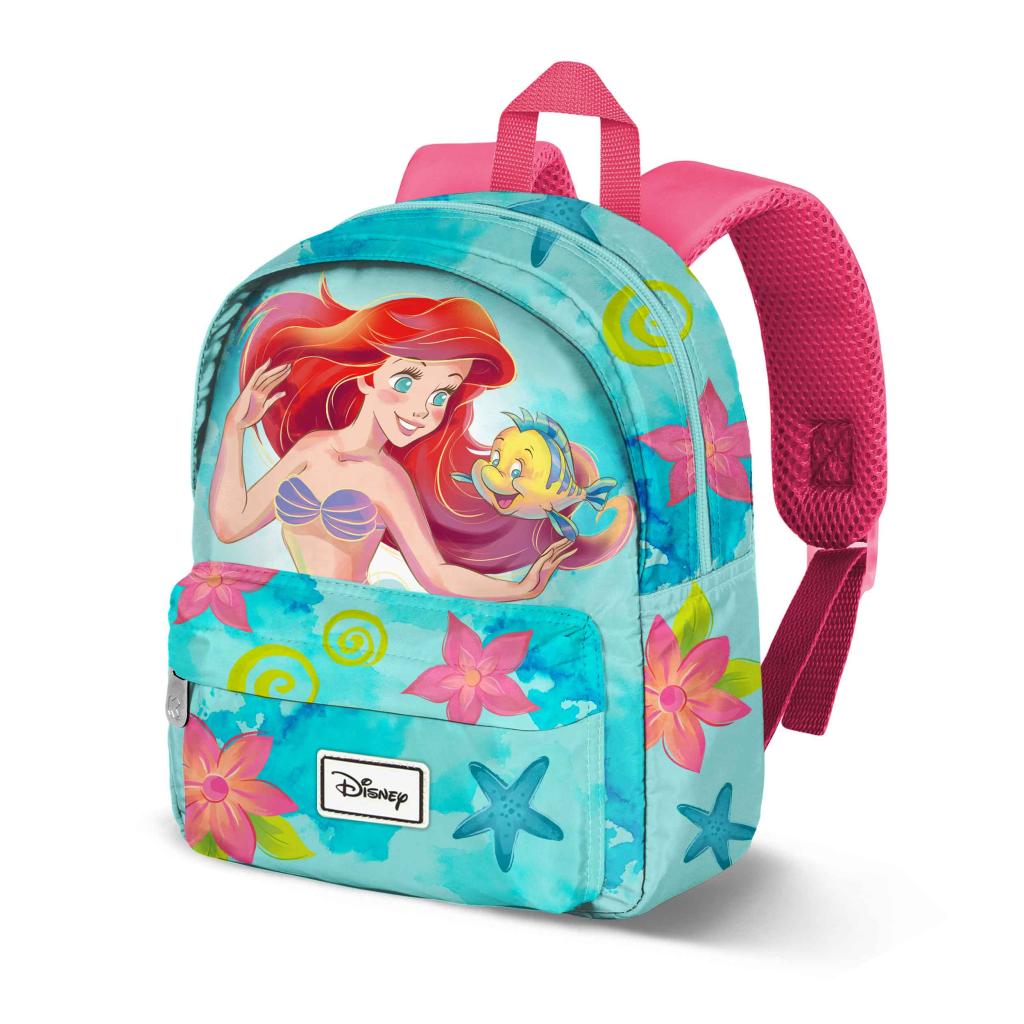 THE LITTLE MERMAID - Ariel Star - Preschool BackPack '27x22x9cm'