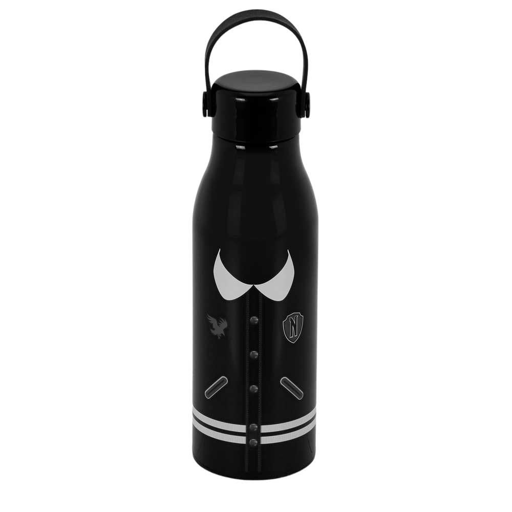 WEDNESDAY - Varsity - Metal Bottle