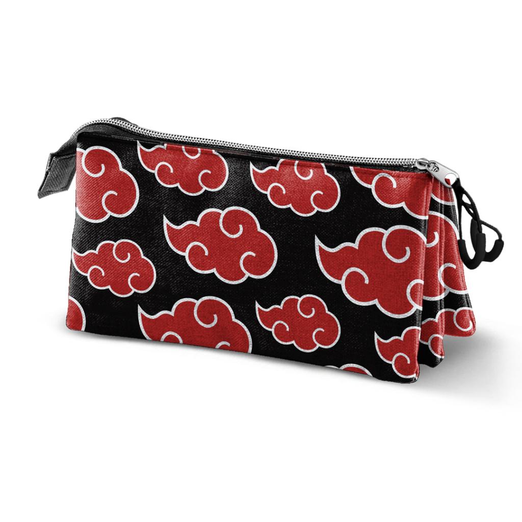 NARUTO - Akatsuki - Triple Pencil Case