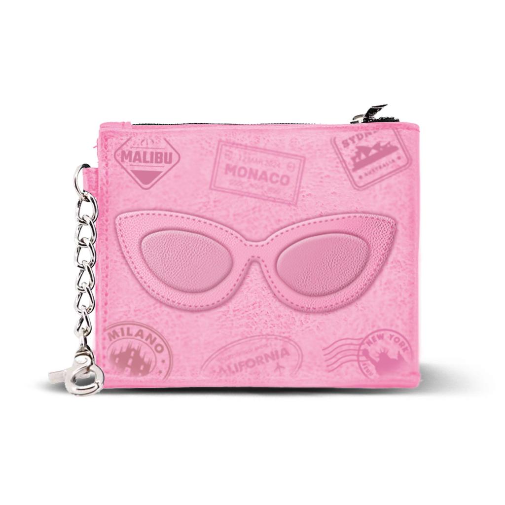 BARBIE - Travel - Coin Purse / Card Holder