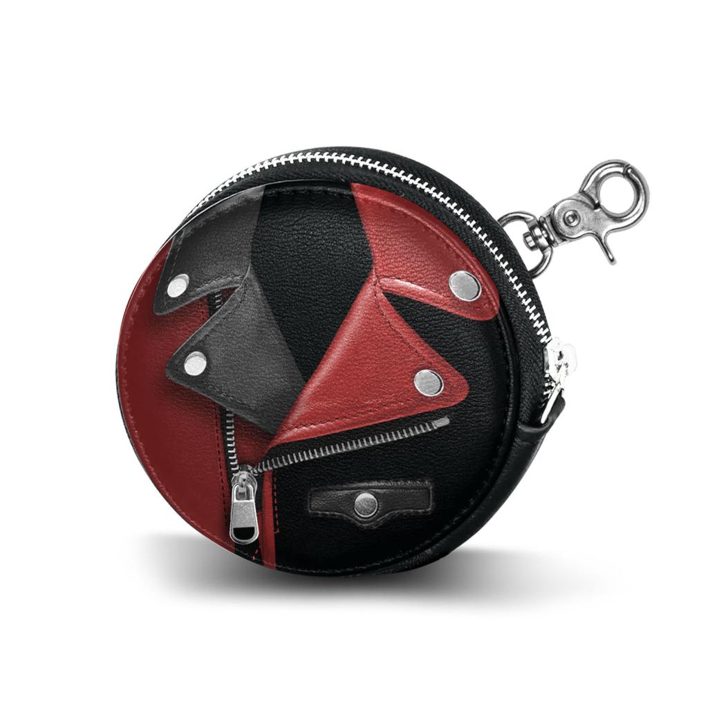 HARLEY QUINN - Jacket - Cookie Casual Coin Purse