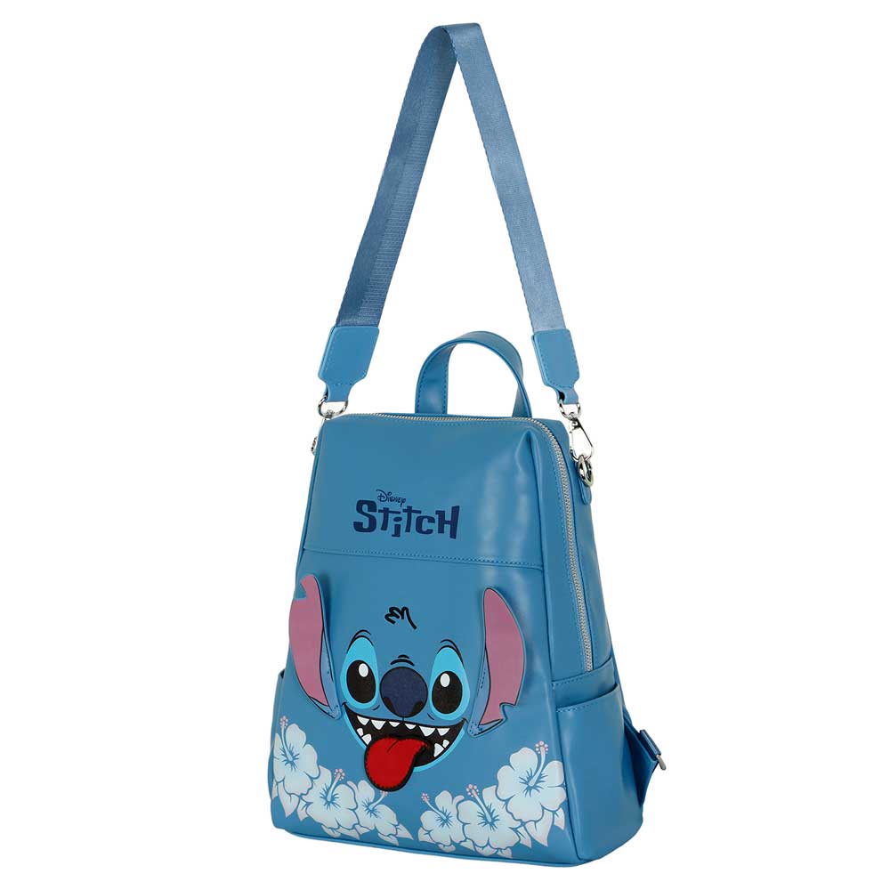 STITCH - Heady Flower - Fashion BackPack '33x28x11cm'