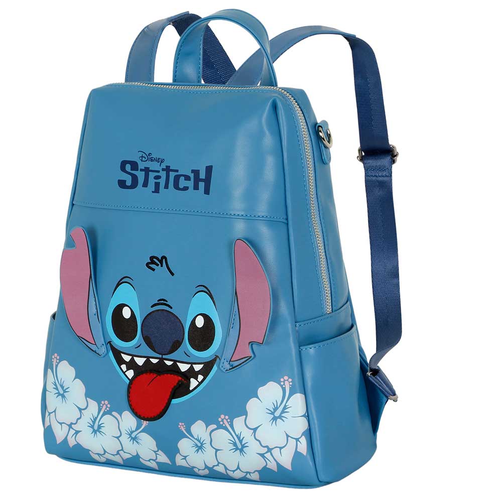 STITCH - Heady Flower - Fashion BackPack '33x28x11cm'