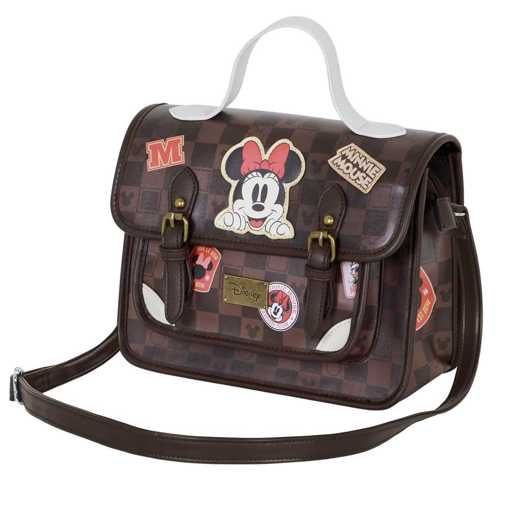 MINNIE - Journey - Convertible Satchel Bag '27x20x11cm'