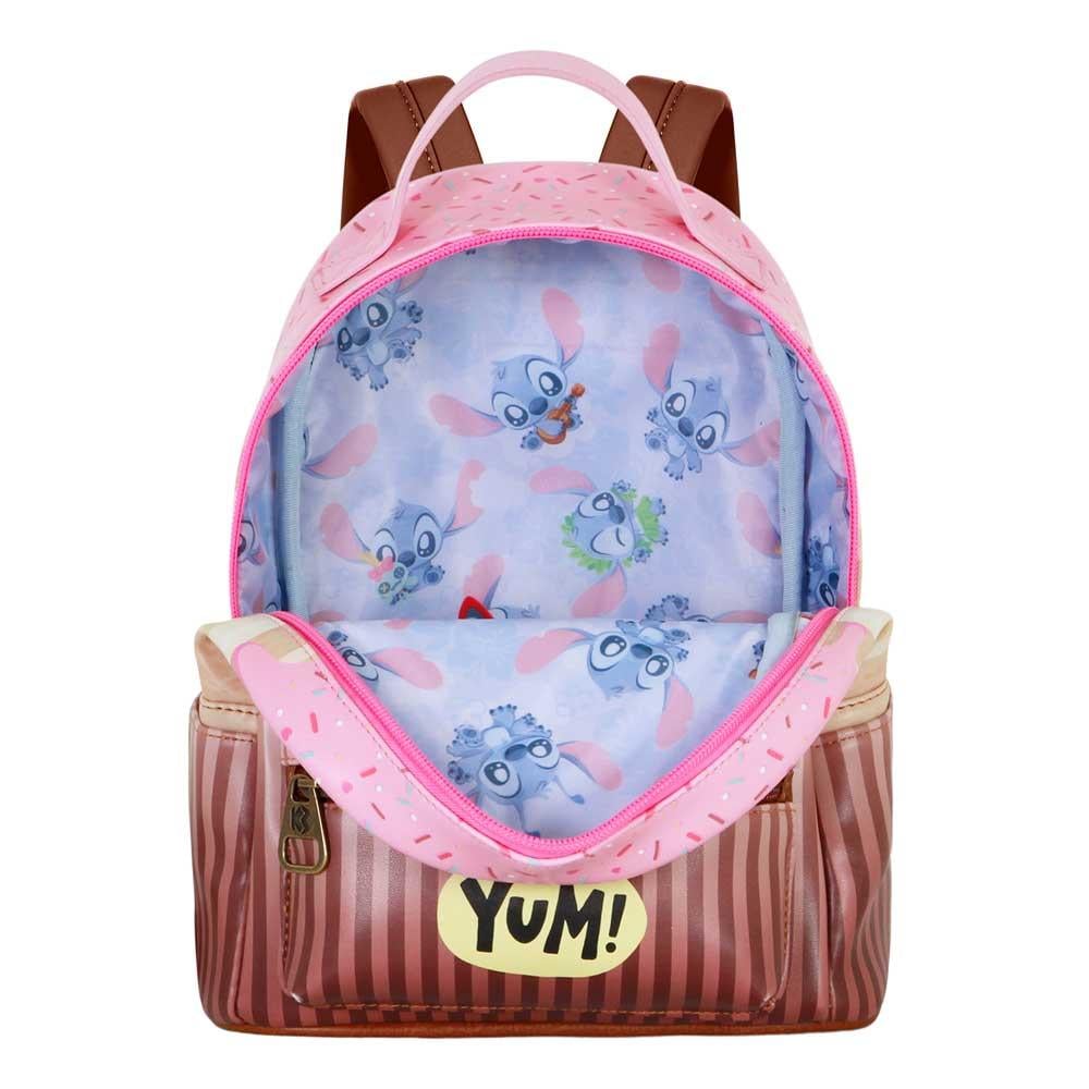 STITCH - Muffin - Mini Heady BackPack '25x22x15cm'