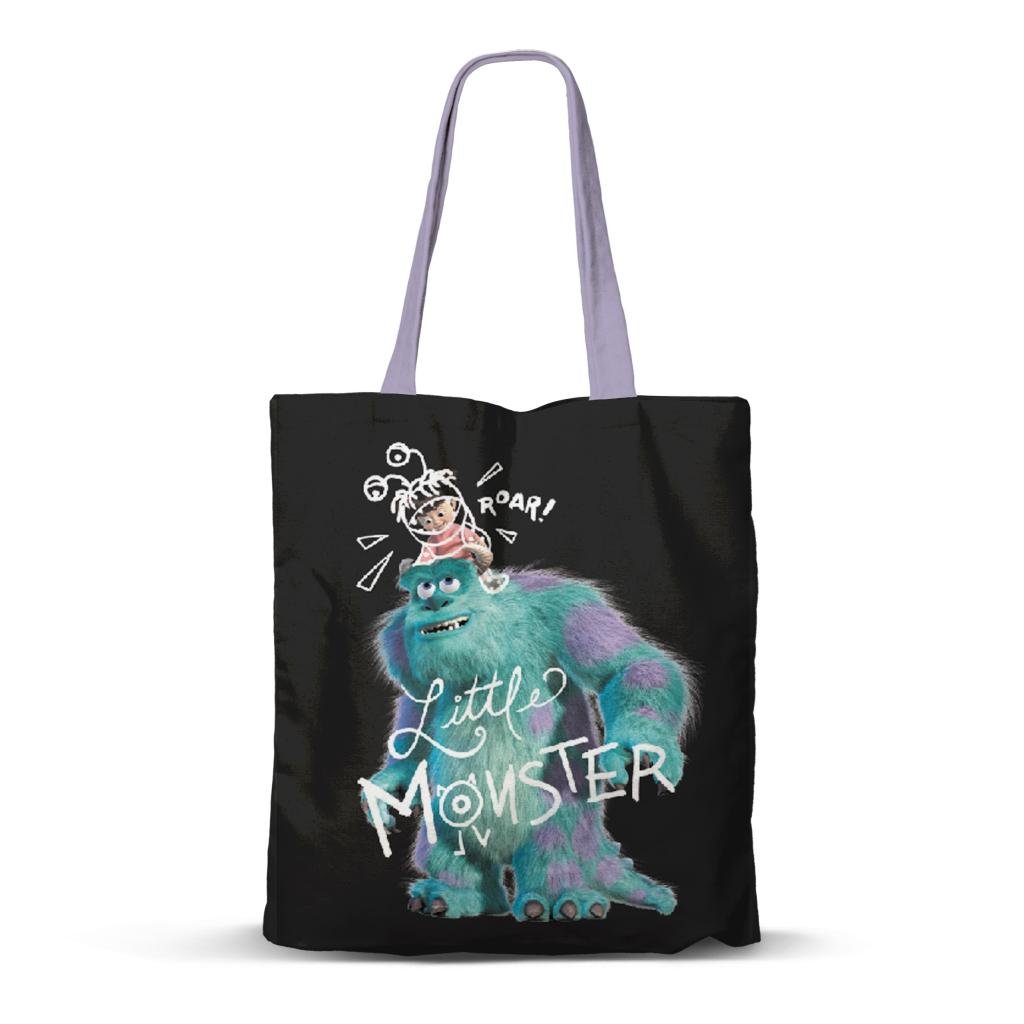 MONSTERS INC. - Sully & Bouh - Totebag '40x30x1cm'