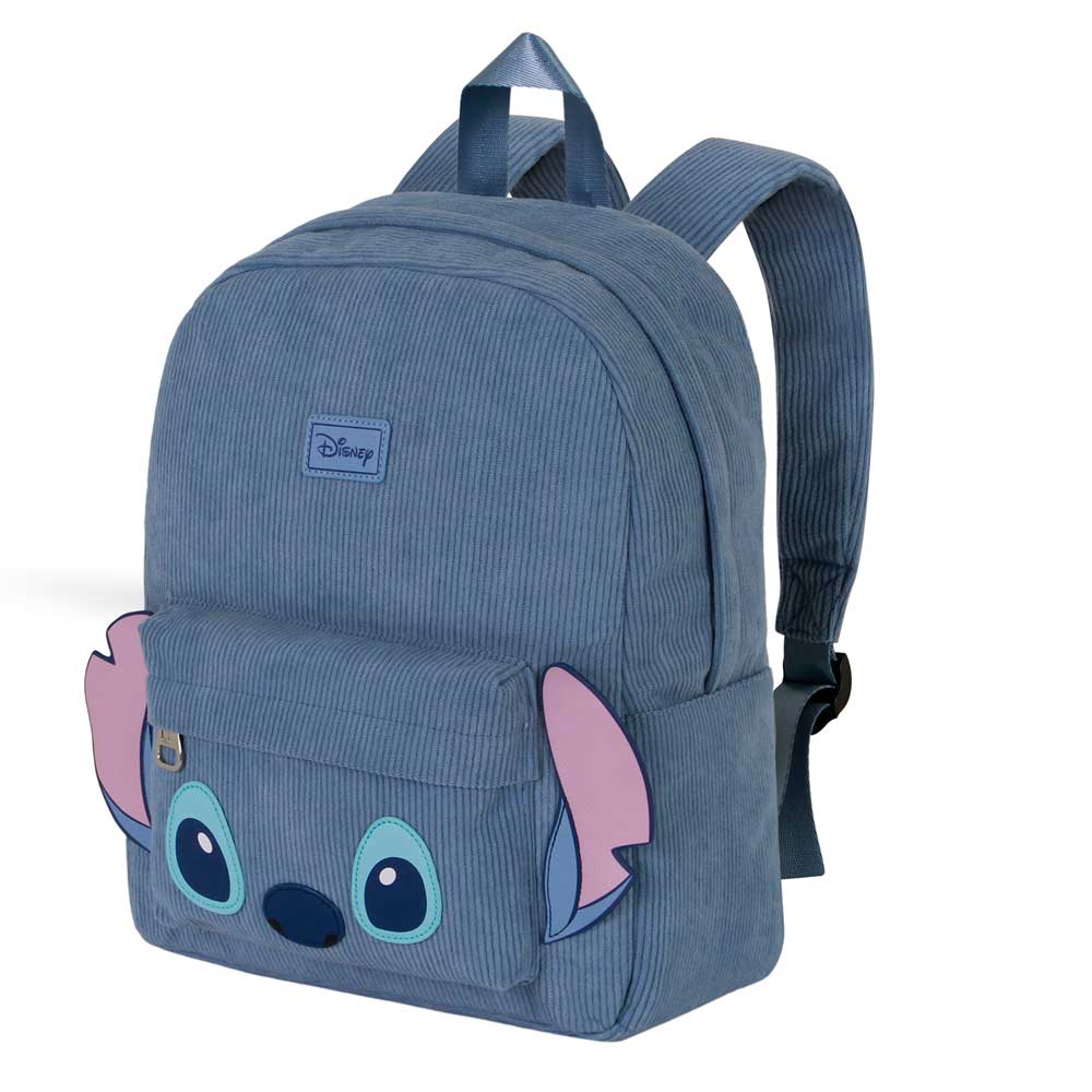 STITCH - Heady - Corduroy BackPack '34,5x27x12cm'