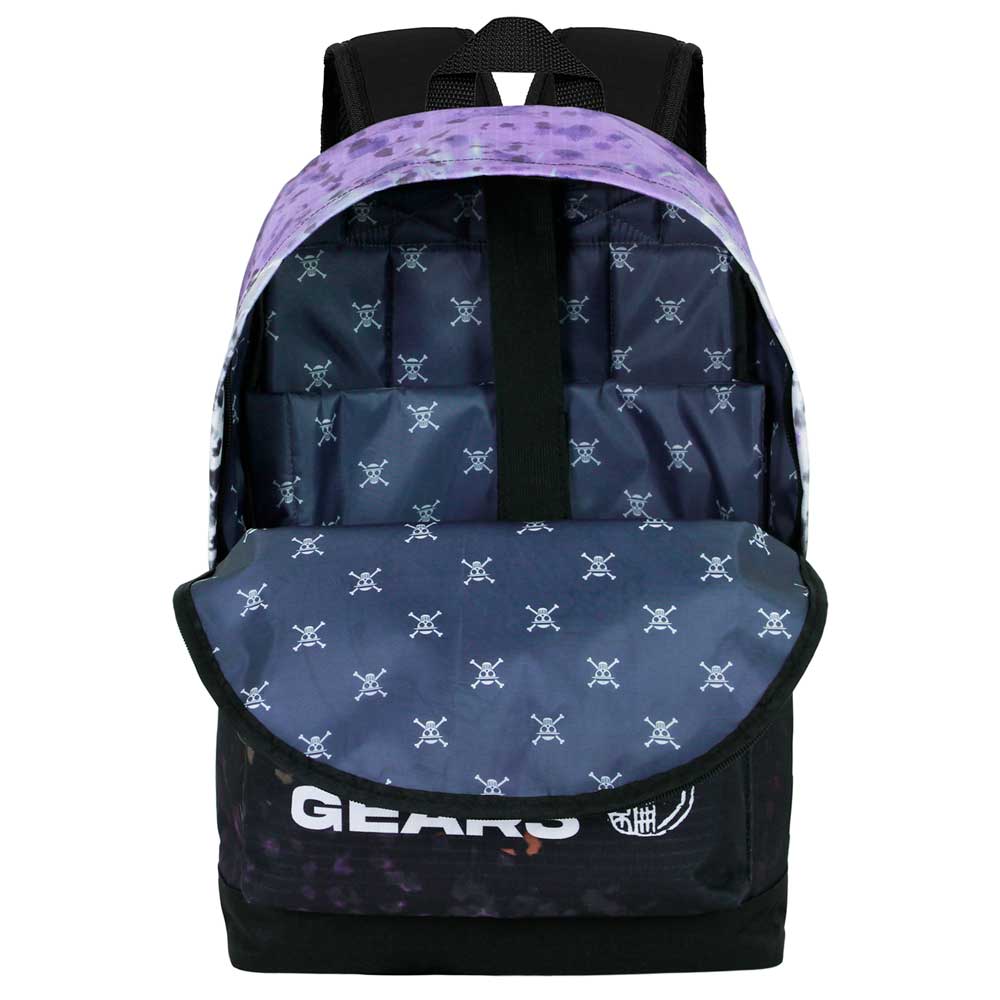 ONE PIECE - Luffy Gear 5 - Backpack HS FAN '44x31x18cm'