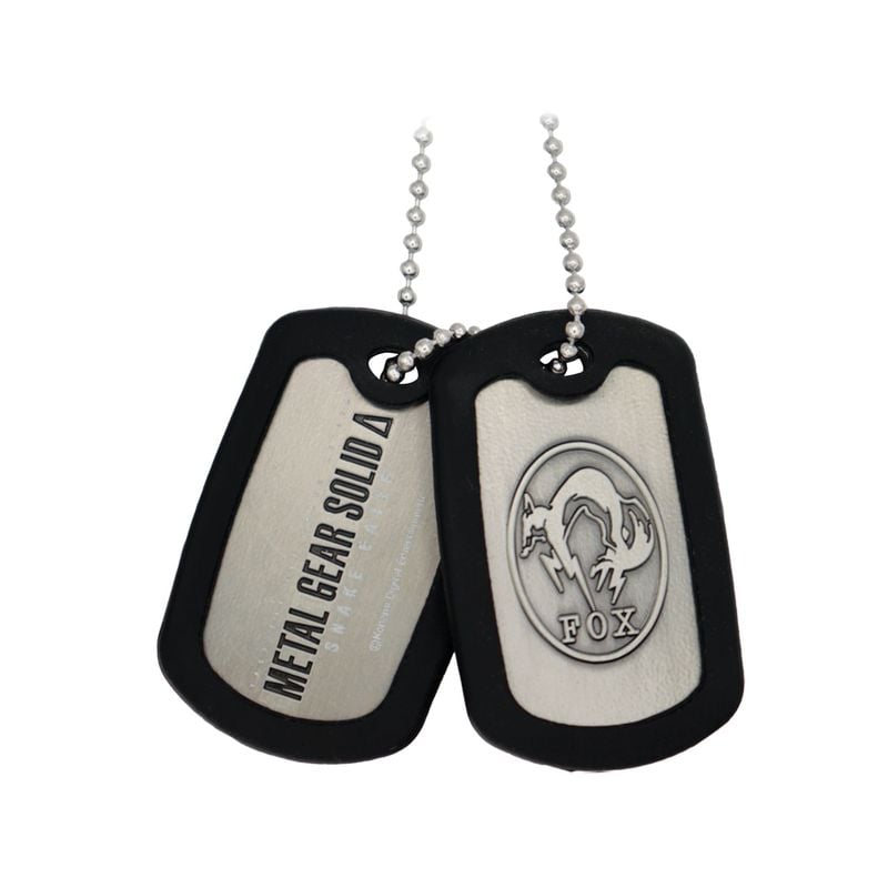 METAL GEAR SOLID DELTA - Collector's Set Limited Edition