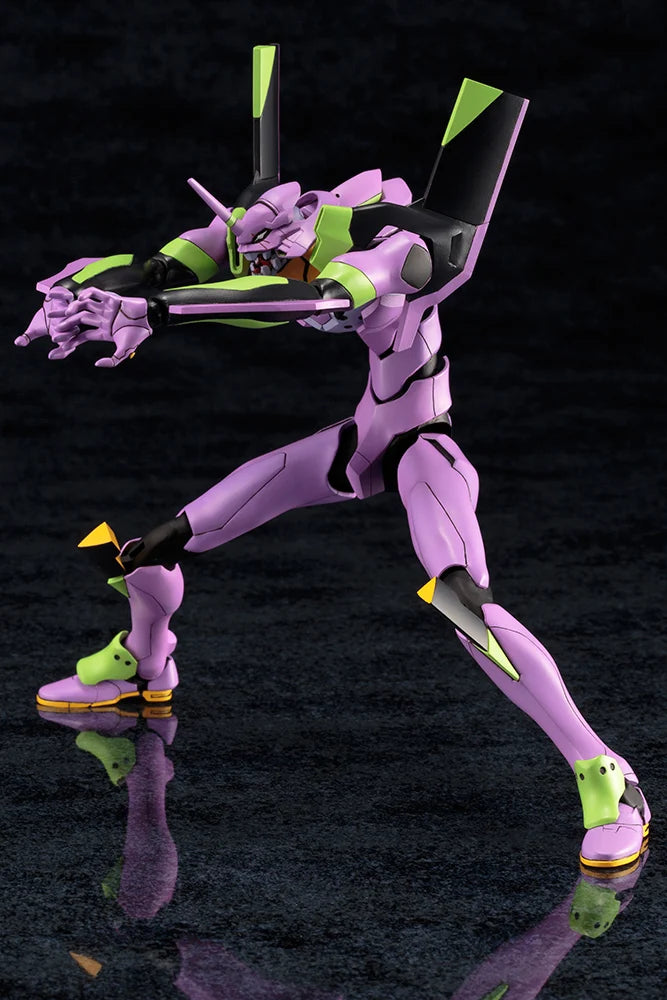 EVANGELION - Evangelion Test Type-01 - Model Kit 19cm
