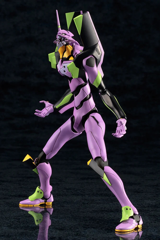 EVANGELION - Evangelion Test Type-01 - Model Kit 19cm