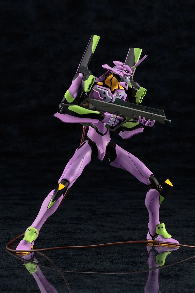 EVANGELION - Evangelion Test Type-01 - Model Kit 19cm