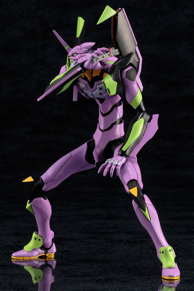 EVANGELION - Evangelion Test Type-01 - Model Kit 19cm