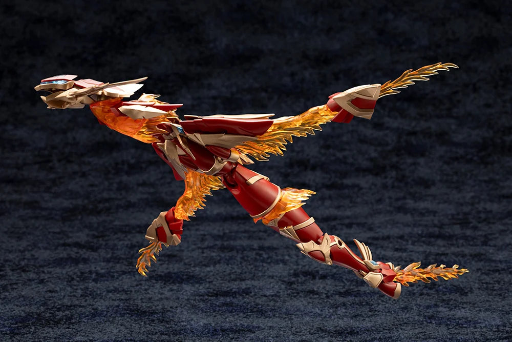 ARCANADEA - XenoAlma Blaze Ophis - Model Kit 26cm