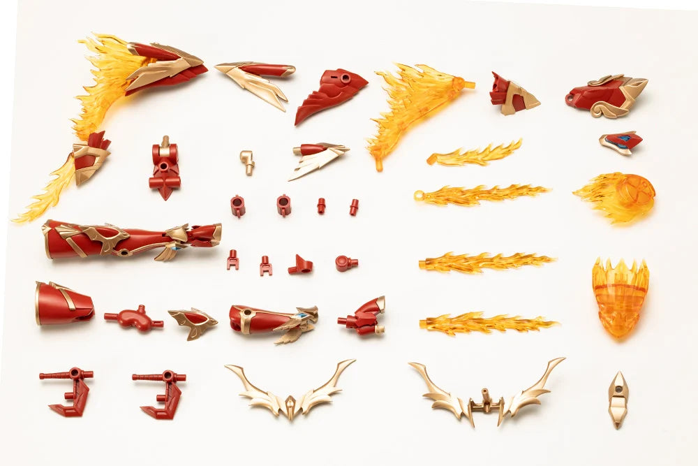 ARCANADEA - XenoAlma Blaze Ophis - Model Kit 26cm