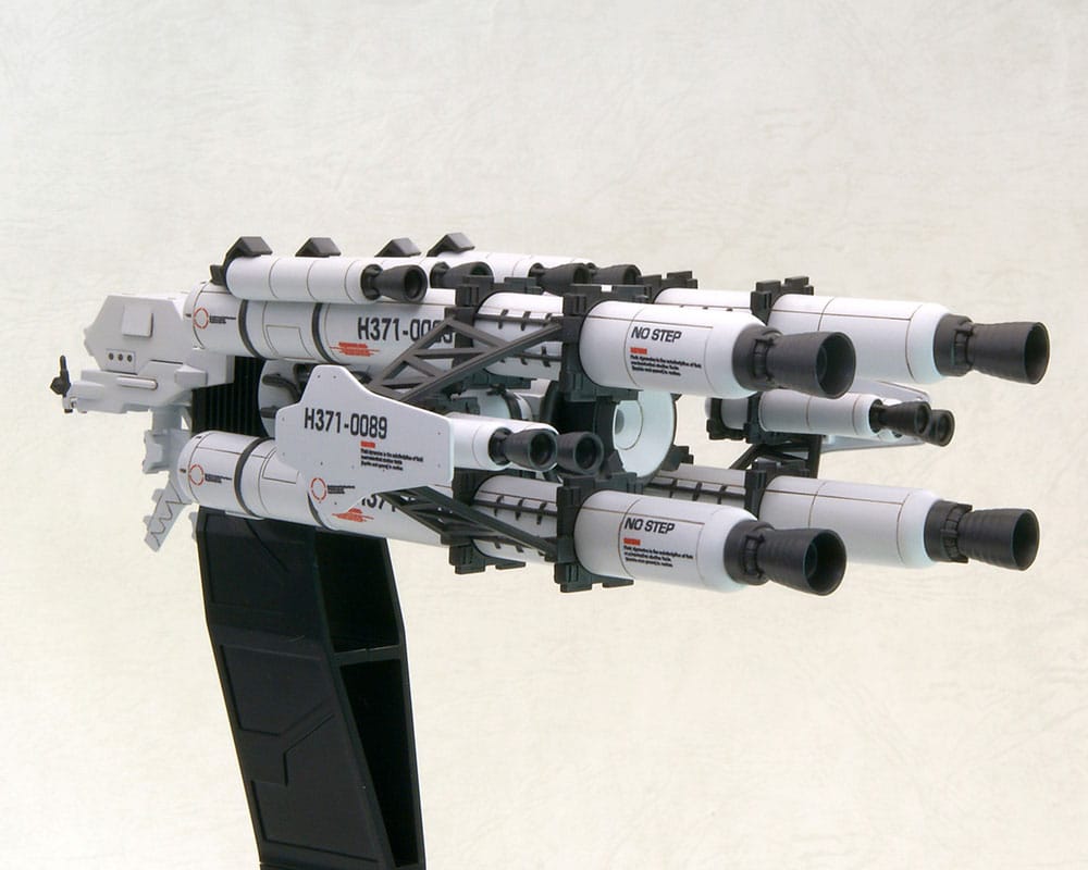 ARMORED CORE VI - Lineark White-glint & V.O.B. Set - Model Kit 16cm