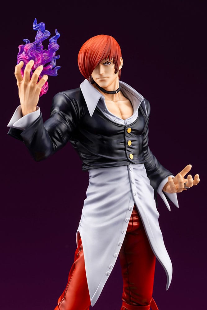 THE KING OF FIGHTERS 98 - Yagami Iori - Statue 1/8 25cm