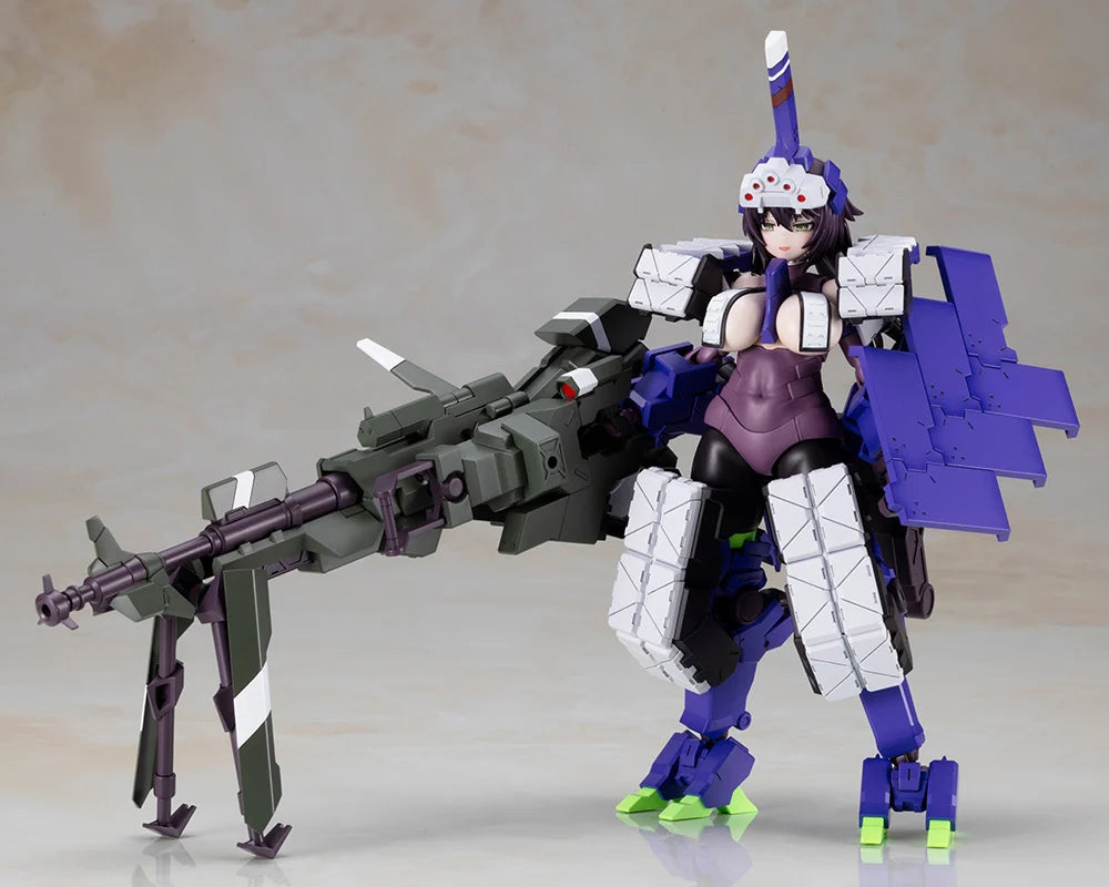 FRAME ARMS GIRL - Kagutsuchi-Otsu (Sniper) - Model Kit 20cm