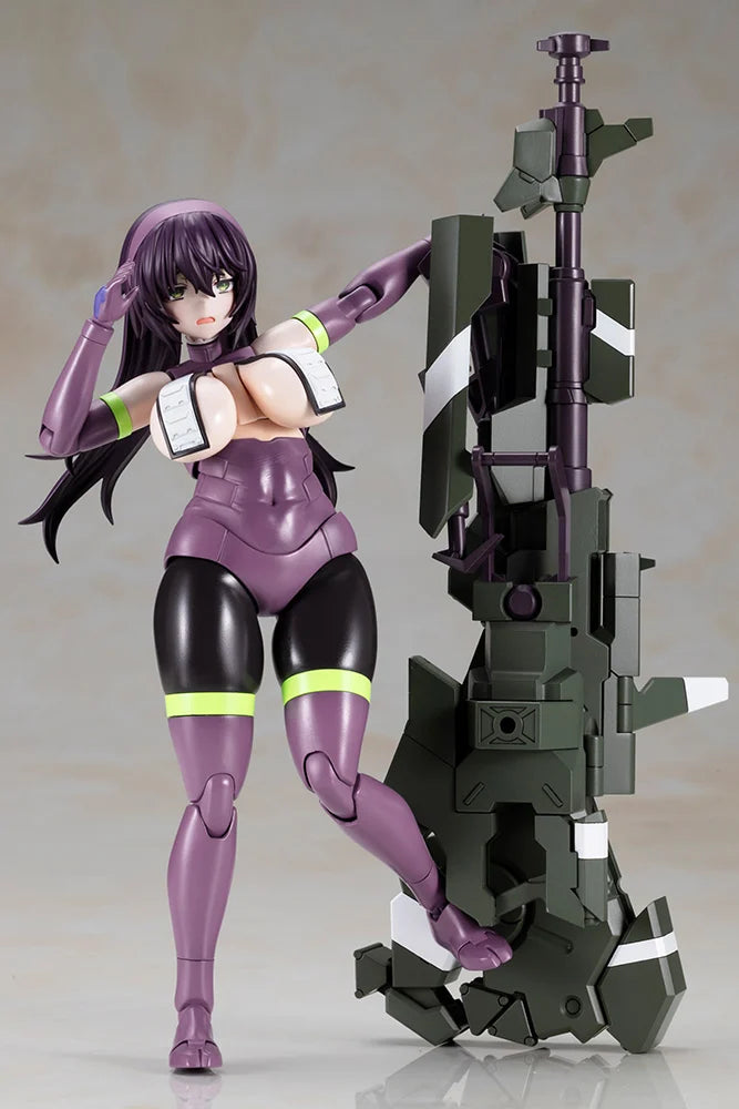 FRAME ARMS GIRL - Kagutsuchi-Otsu (Sniper) - Model Kit 20cm