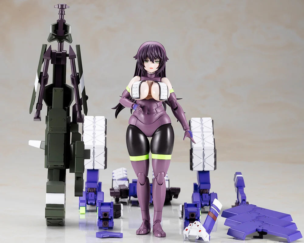FRAME ARMS GIRL - Kagutsuchi-Otsu (Sniper) - Model Kit 20cm