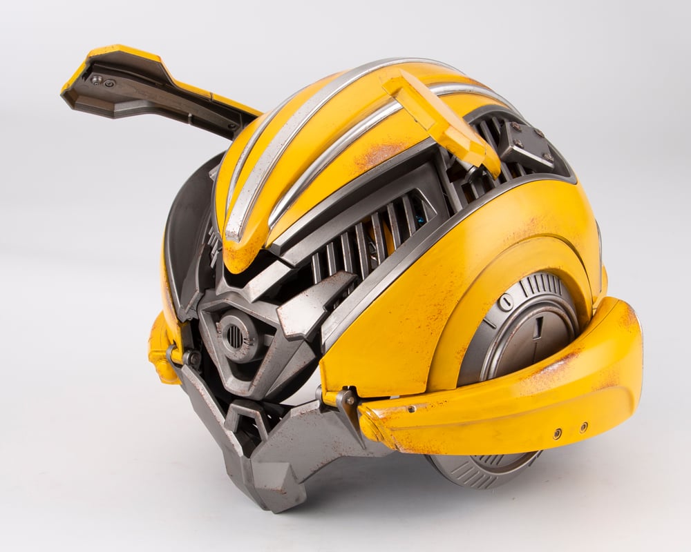 TRANSFORMERS - Bumblebee - Wearable Helmet Replica 30cm