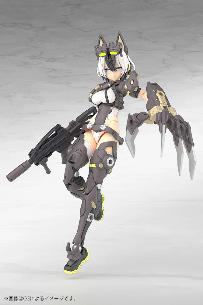 MEGAMI DEVICE - Yggdrasis Garm Ripper - Model Kit