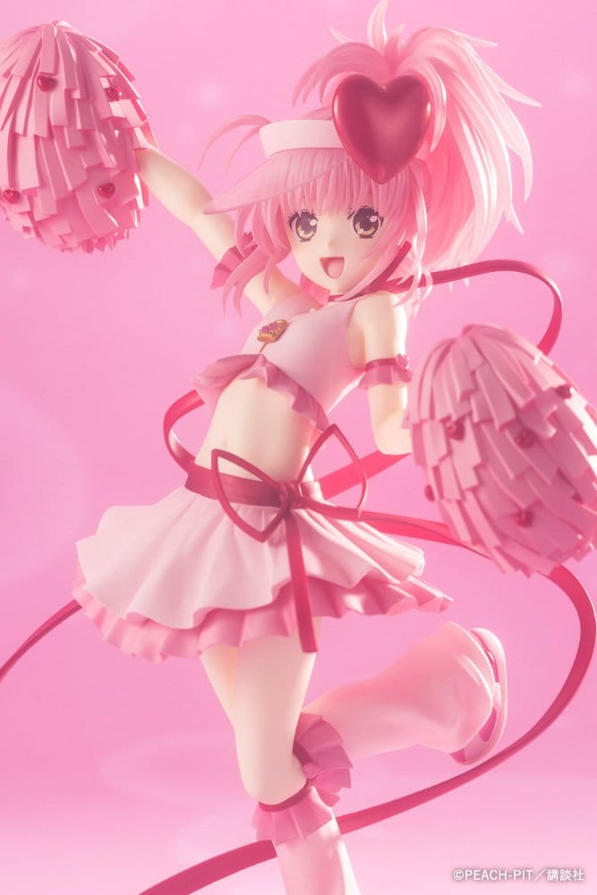 SHUGO CHARA! - Amulet Heart - Statue 1/7 24cm