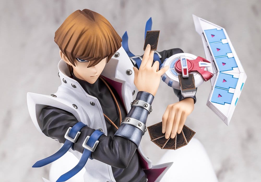 YU-GI-OH! - Kaiba Seto - Statue ARTFX J 26cm