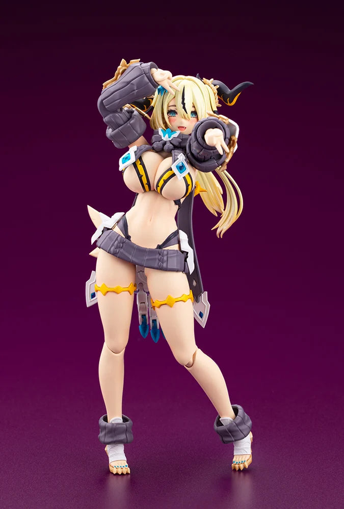ARCANADEA - Enil - Model Kit 17cm