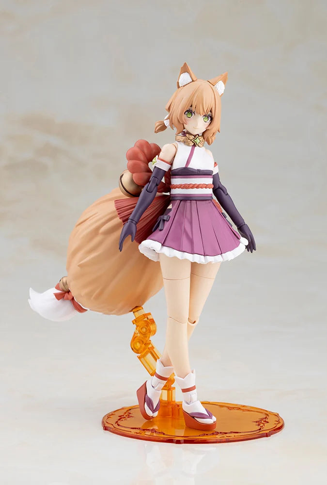 ARCANADEA - Yukumo First Engage - Model Kit 16cm