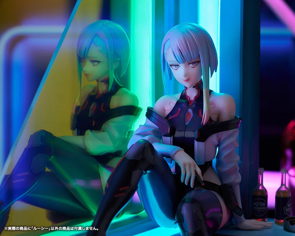 CYBERPUNK EDGERUNNERS - Lucy - Statue 1/7 28cm