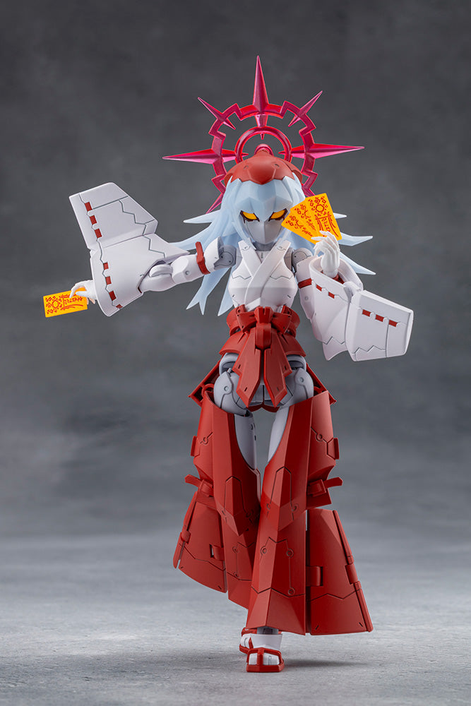 MEGALOMARIA - Unlimited Universe Eis Eizen - Model Kit 16cm