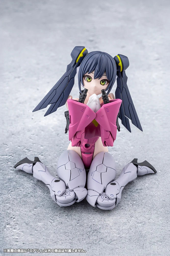 MEGALOMARIA - Unlimited Universe Airly - Model Kit 14cm