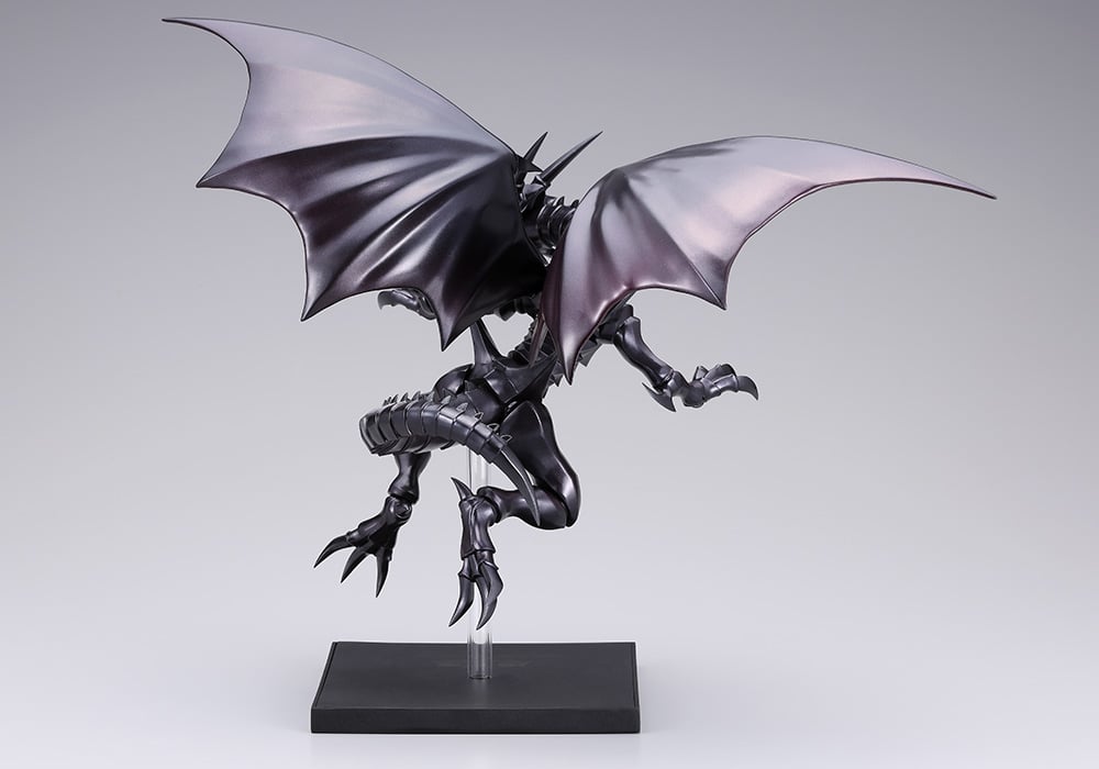 YU-GI-OH! - Red eyes Black dragon - Statue Oshi Works 24cm