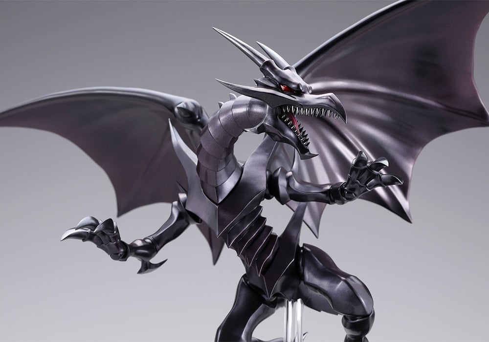 YU-GI-OH! - Red eyes Black dragon - Statue Oshi Works 24cm