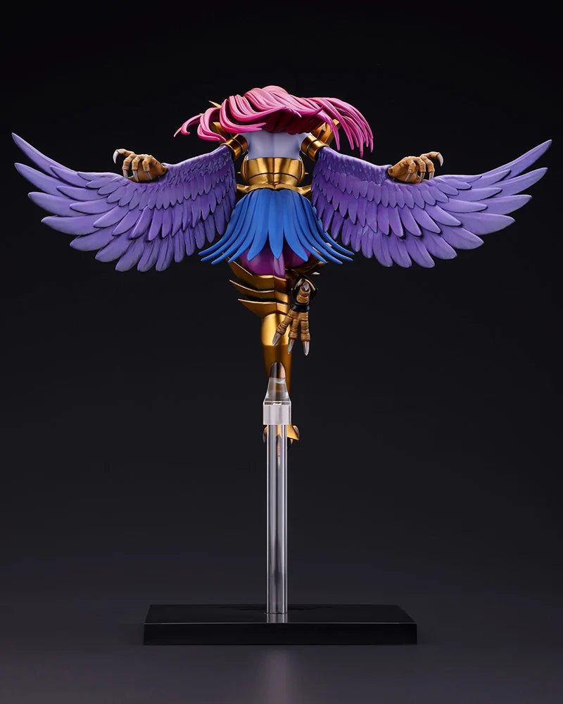 YU-GI OH! DUEL MONSTERS - Harpie Lady - Statue Oshi Works 28cm