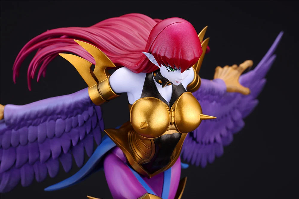 YU-GI OH! DUEL MONSTERS - Harpie Lady - Statue Oshi Works 28cm