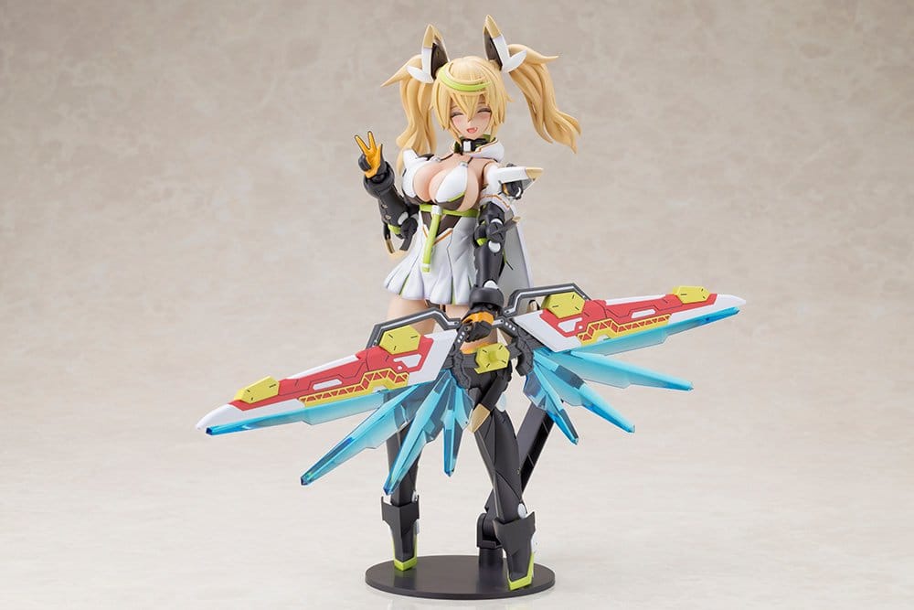 PHANTASY STAR ONLINE 2 - Gene "Stellatears" - Model Kit 25cm